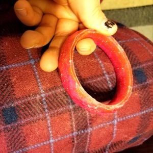 Beautiful resin bracelet